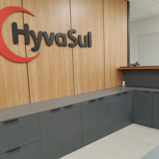 limpeza empresarial hvsul